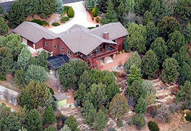 ARIEL VIEW