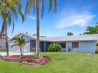 1481 SW Gastador Ave, Port Saint Lucie, FL 34953