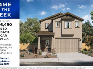 1928 Amazonite Dr, Sparks, NV 89436