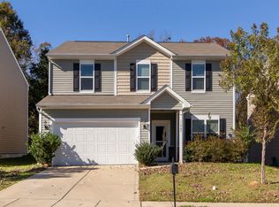 11907 Downy Birch Rd, Charlotte, NC 28227