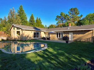 2243 Granite Dr, Alamo, CA 94507