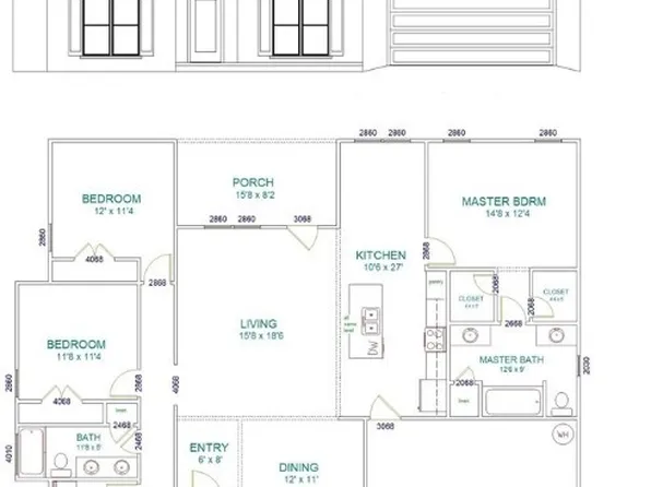 330 Tallulah Bend #38, Ellabell, GA 31308