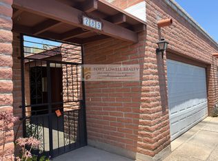 289 E Scheibe Way, Tucson, AZ 85705