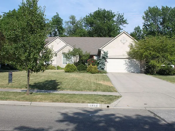 1418 Cambridge Blvd, Columbus, OH 43212