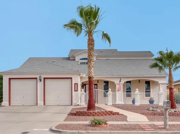 11436 Lindenwood Ave, El Paso, TX 79936