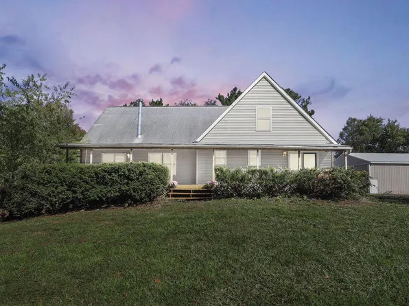 7020 Bennington Chapel Rd, Centerburg, OH 43011