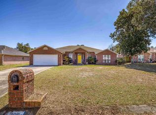 3081 Red Fern Rd, Cantonment, FL 32533