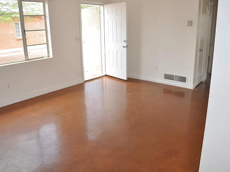 living area