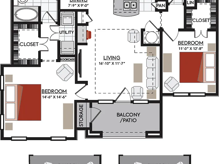 2370 Main @ Sugarloaf — Photo 24