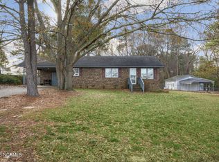 13573 Old Smithfield Rd, Sims, NC 27880