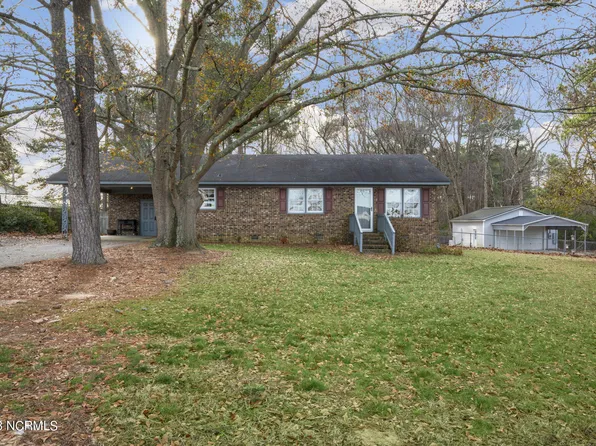 13573 Old Smithfield Road, Sims, NC 27880