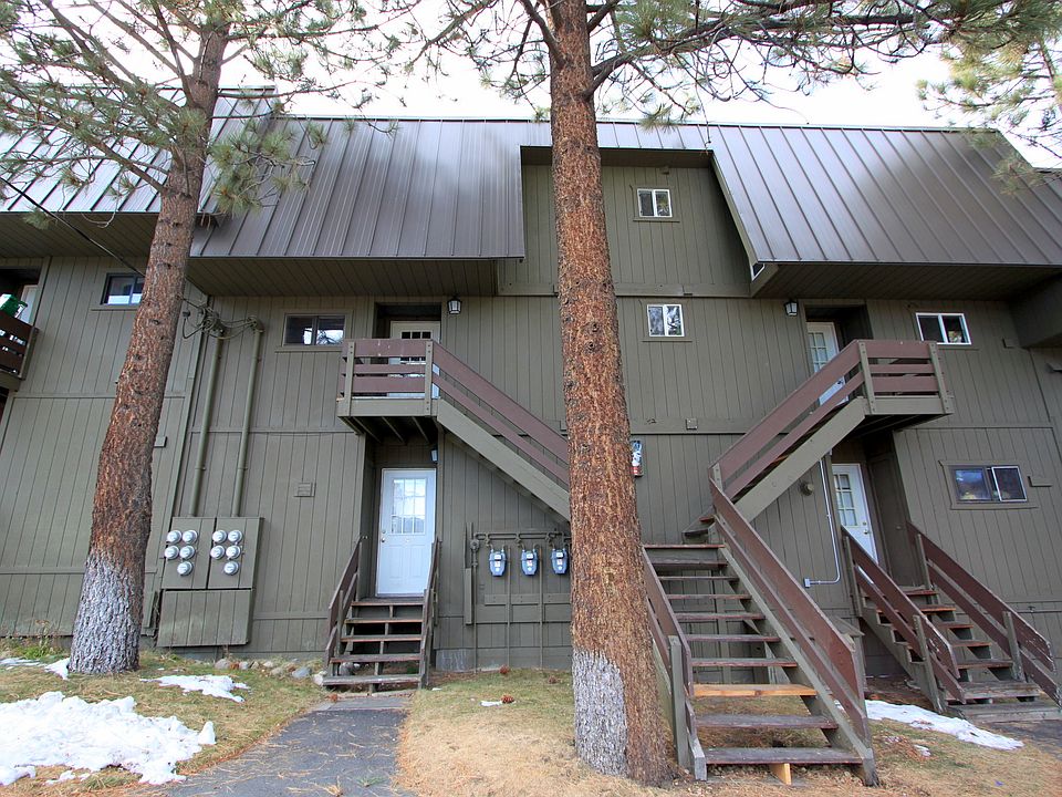 Front of the condo
