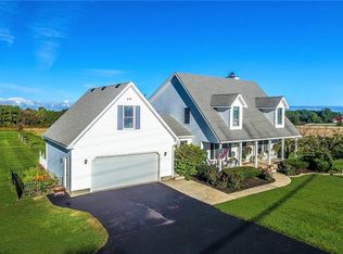 8570 Cole Rd, Boston, NY 14025