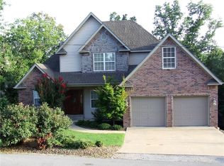 36 Marionet Ln, Bella Vista, AR 72714