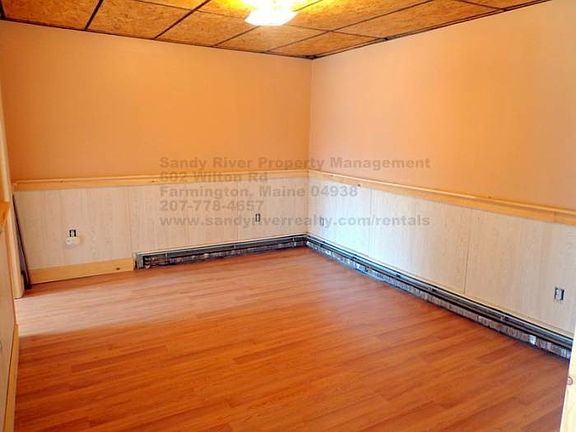 New flooring