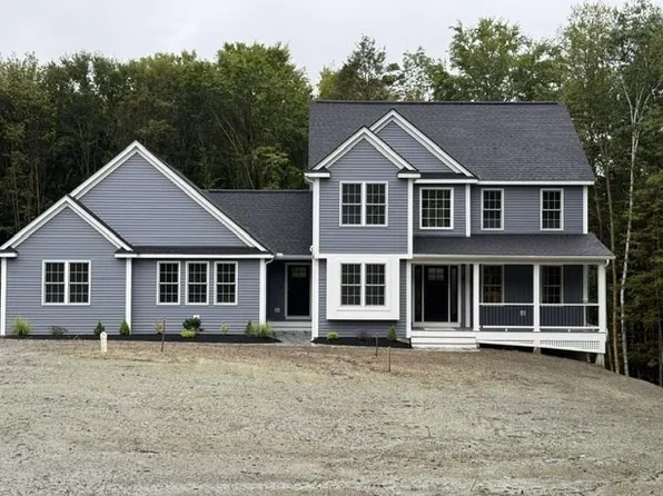 LOT Sampson Rd #A, Charlton, MA 01507