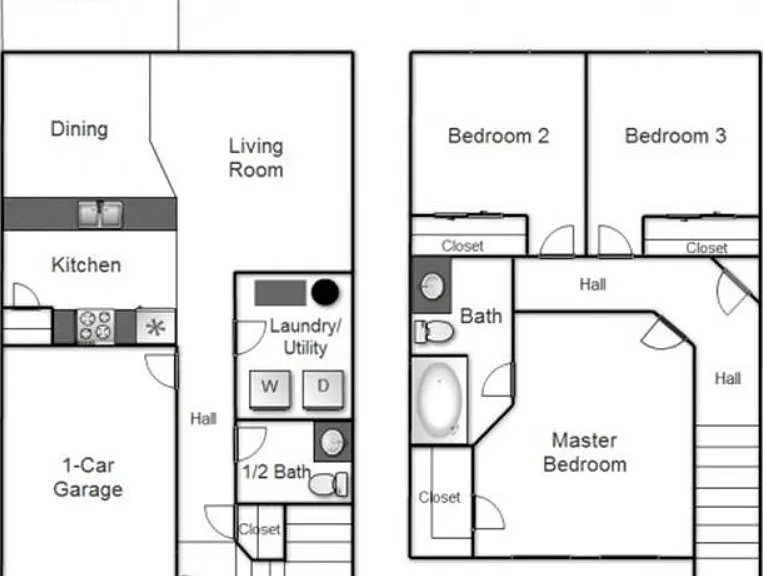 Riverview Townhomes — Photo 7