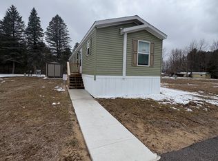 551 Grace St LOT 60, Farwell, MI 48622
