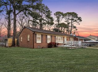 161 Chickamauga Pike, Hampton, VA 23669