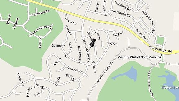 4th image of 1170/1180 Monticello Drive LOT 357 and 358