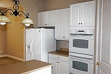Another view of the kitchen