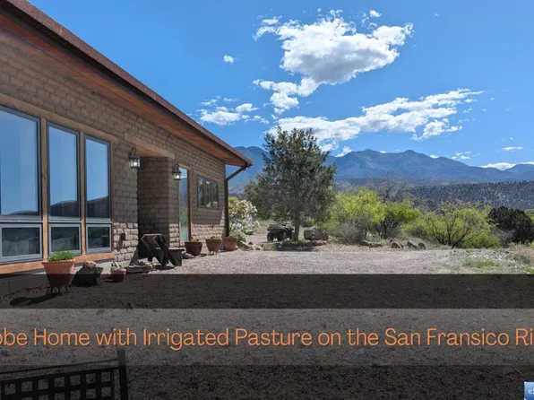 49 Hollimon Rd, Glenwood, NM 88039