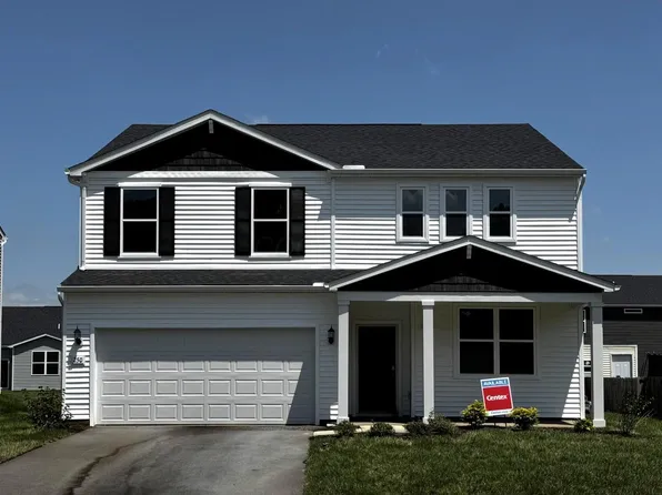 250 Dowler Dr Lot 314, South Bloomfield, OH 43103