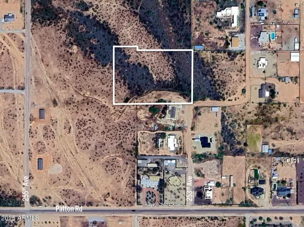 25400 W PATTON Road #-, Wittmann, AZ 85361
