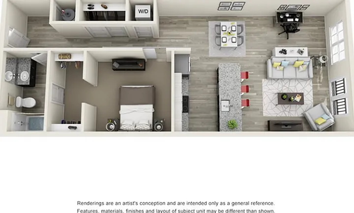 1H- 900 sqft 1H- 900 sqft
