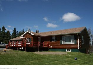 579 New Limerick Rd, Linneus, ME 04730