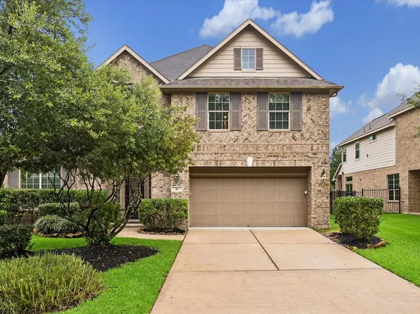 18 Blue Bungalow Dr, Spring, TX 77389