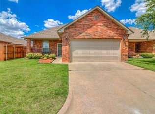 525 SW 123rd Pl, Oklahoma City, OK 73170