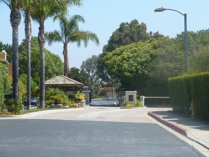 security entrance