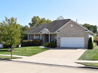3906 Creekfront Way, Columbia, MO 65203