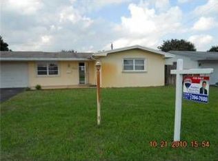 8861 NW 12th St, Pembroke Pines, FL 33024