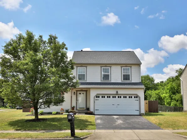 6899 Winchester Lakes Blvd, Canal Winchester, OH 43110