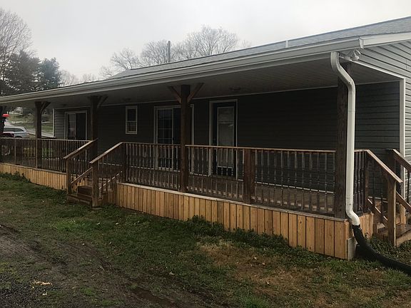 2 porch entrances
