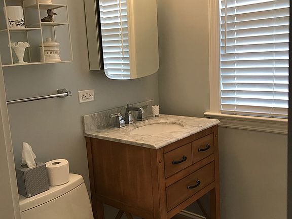 Upstairs bath