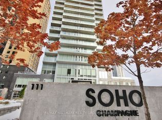 111 Champagne Ave S #1711, Ottawa, ON K1S 5V3