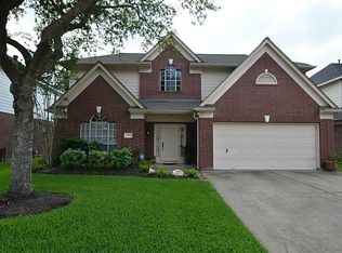 6606 Everhill Cir, Katy, TX 77450