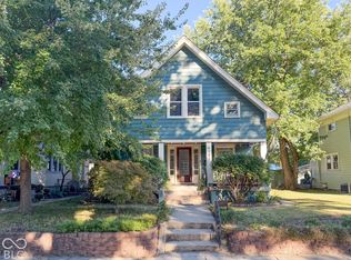 4141 N Ruckle St, Indianapolis, IN 46205