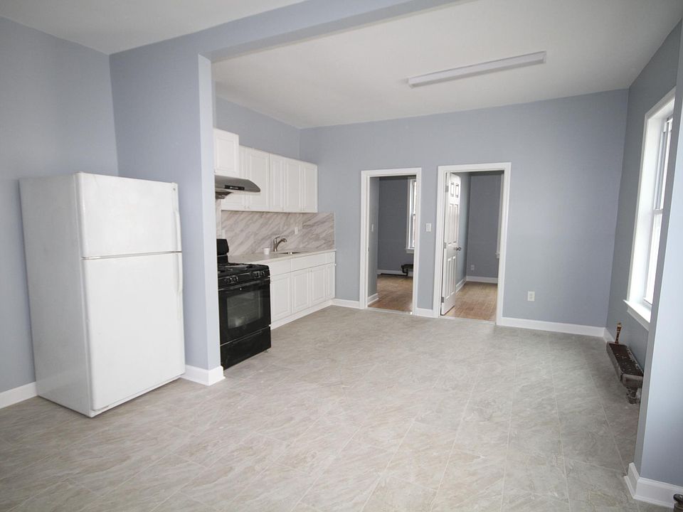 Living Room + Kitchen