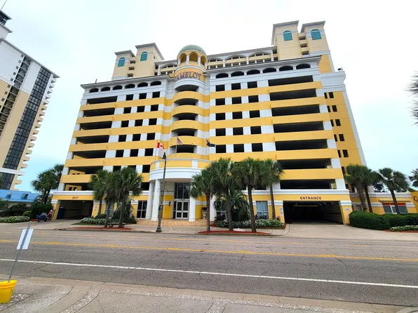 2000 N Ocean Blvd. #503, Myrtle Beach, SC 29577