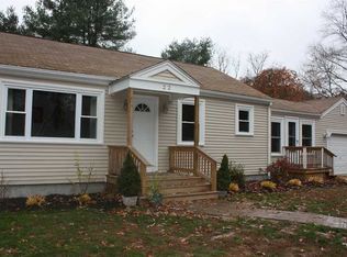 22 Rainville Ave, North Smithfield, RI 02896