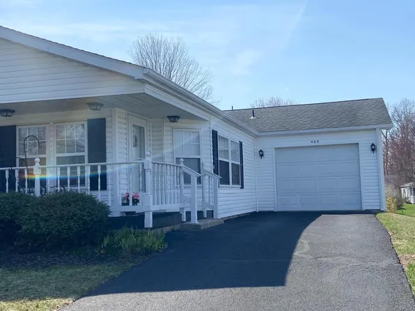 449 Grouse Ct W, New Hope, PA 18938