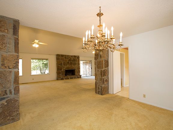 Dining Room is Open to Great Ro