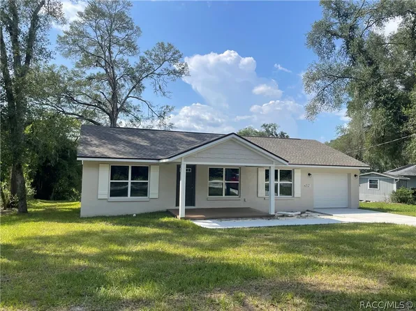 6532 N Iris Dr, Hernando, FL 34442