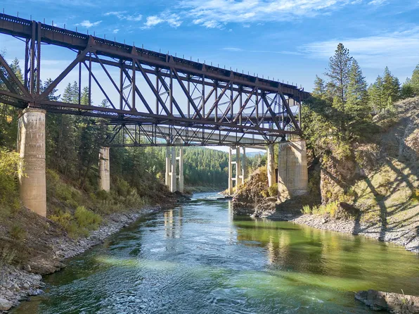 4016 Old Highway 10 W, Alberton, MT 59820