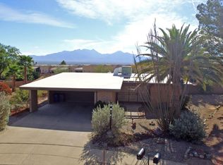 1210 N Via Vicam, Green Valley, AZ 85614