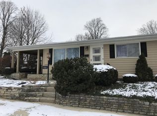 1520 S G St, Richmond, IN